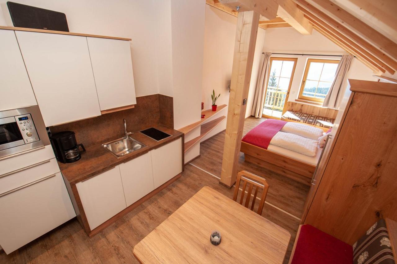 Farm stay Gladerhof