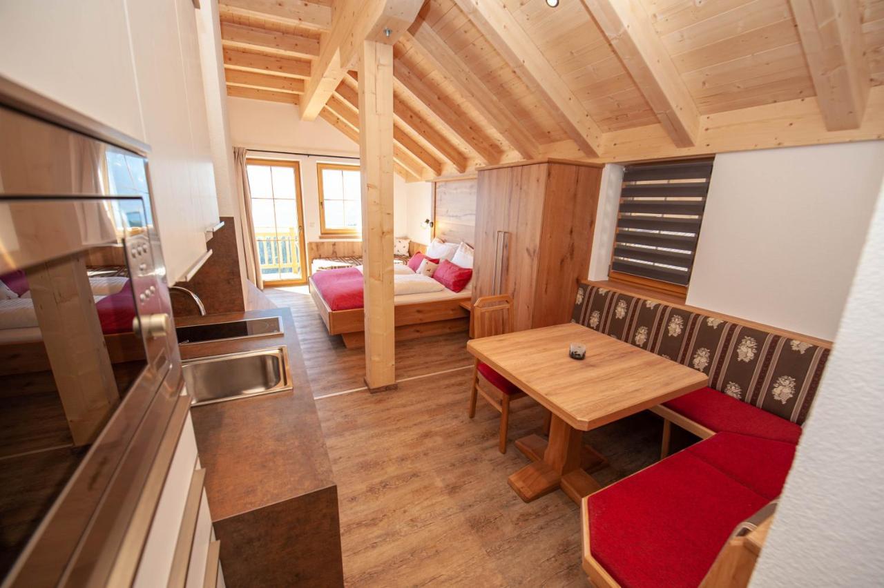 Farm stay Gladerhof