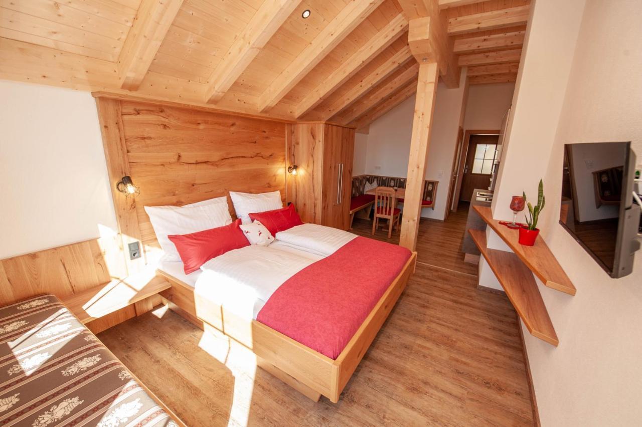 Gladerhof Farm stay
