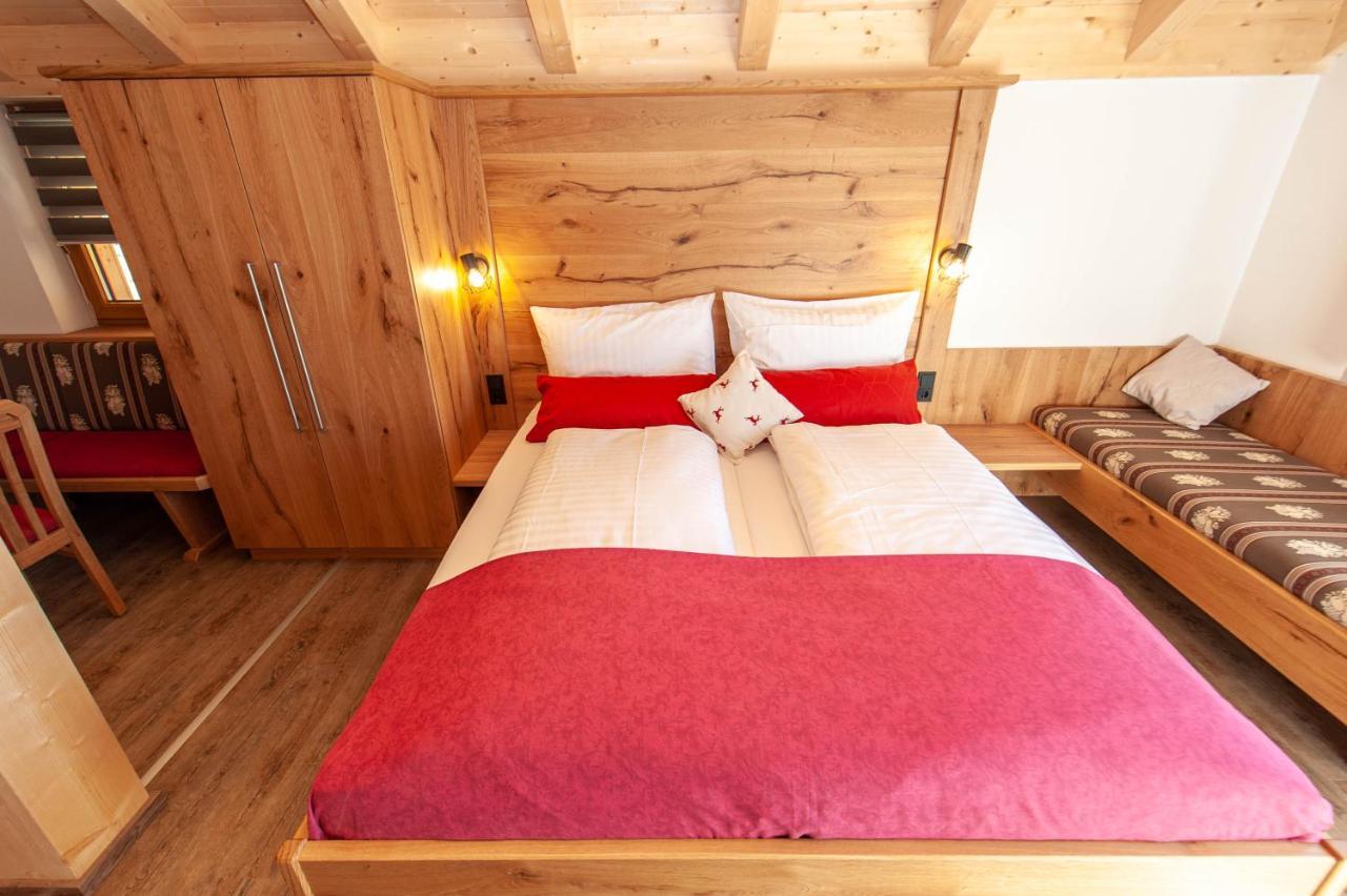 Gladerhof Farm stay