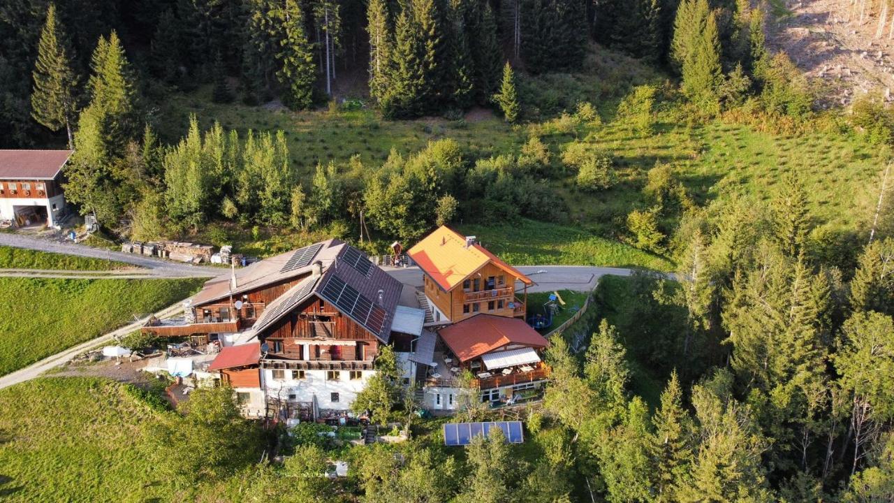 Farm stay Gladerhof Zwickenberg