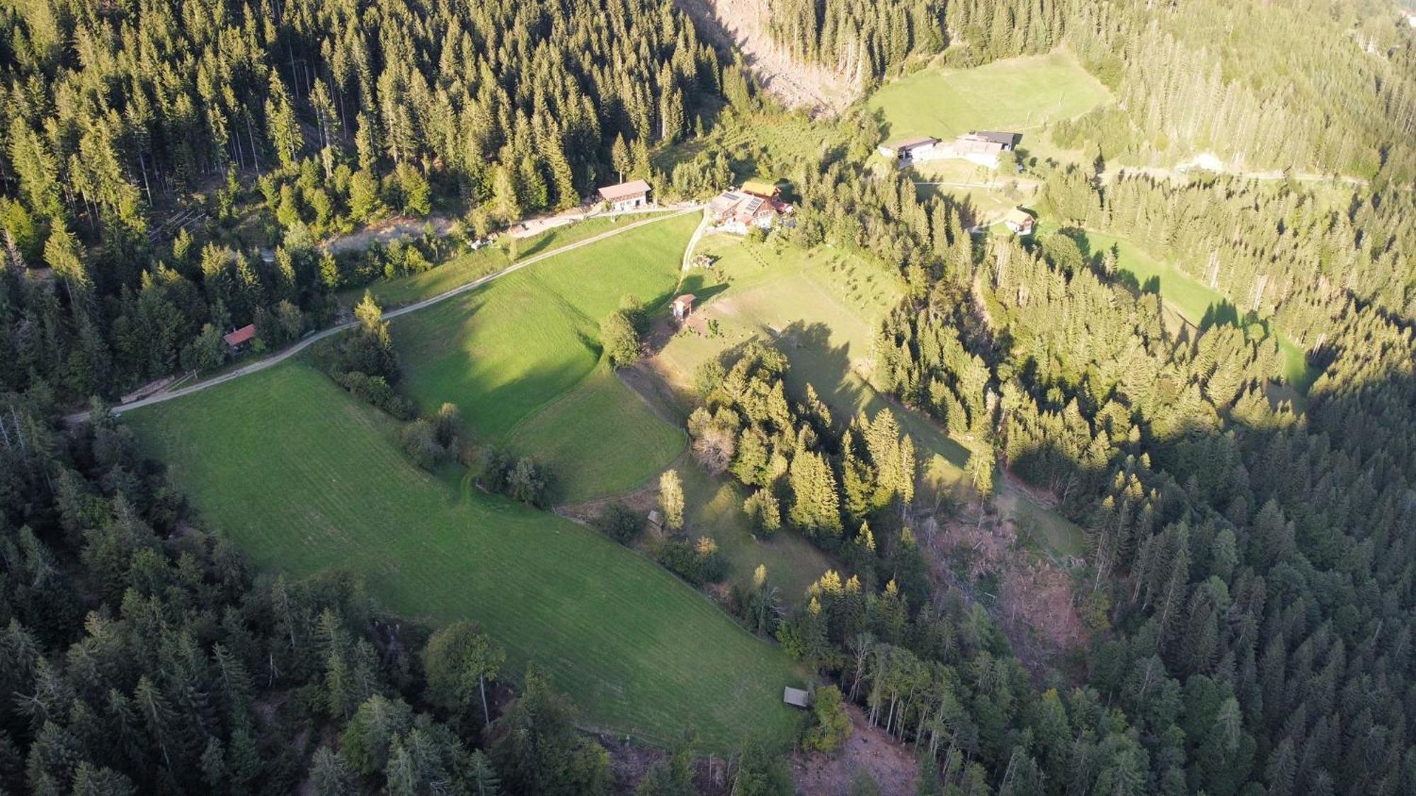 Farm stay Gladerhof *
